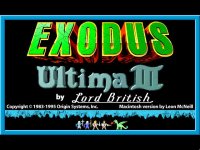 Cкриншот Ultima III: Exodus, изображение № 738536 - RAWG