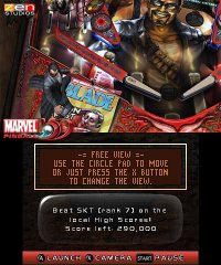 Cкриншот Marvel Pinball, изображение № 567324 - RAWG