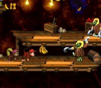 Cкриншот Donkey Kong Country 2: Diddy's Kong Quest, изображение № 822845 - RAWG