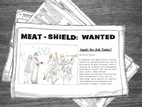 Cкриншот Meat-Shield: Wanted, изображение № 2455177 - RAWG