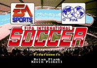 Cкриншот FIFA (1993), изображение № 729601 - RAWG