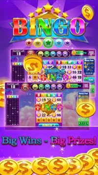 Cкриншот Bingo Smile - Free Bingo Games, изображение № 1453578 - RAWG