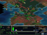 Cкриншот Sid Meier's Alpha Centauri, изображение № 293275 - RAWG