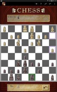 Cкриншот Chess Free, изображение № 1435305 - RAWG