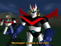 Cкриншот Mazinger versus Gran Mazinger con DLC, изображение № 2626583 - RAWG