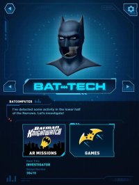 Cкриншот DC: Batman Bat-Tech Edition, изображение № 3169074 - RAWG