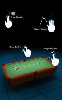 Cкриншот Pool Break Pro 3D Billiards, изображение № 680318 - RAWG