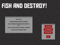 Cкриншот Fish and Destroy, изображение № 1182368 - RAWG