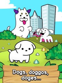 Cкриншот Dog Evolution - Clicker Game, изображение № 1432313 - RAWG