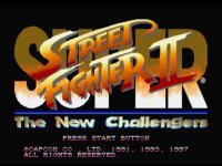 Cкриншот Street Fighter Collection, изображение № 764523 - RAWG