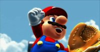 Cкриншот Mario Super Sluggers, изображение № 247901 - RAWG