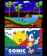 Cкриншот 3D Sonic The Hedgehog, изображение № 262708 - RAWG
