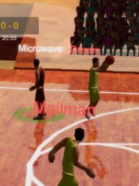 Cкриншот Ultimate Basketball 3D, изображение № 1706105 - RAWG