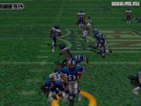 Cкриншот NFL Quarterback Club '97, изображение № 326666 - RAWG