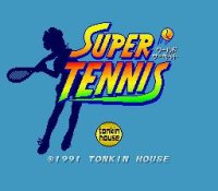 Cкриншот Super Tennis, изображение № 745594 - RAWG
