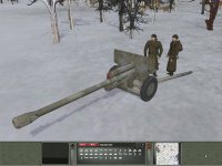 Cкриншот Panzer Command: Операция "Снежный шторм", изображение № 448090 - RAWG