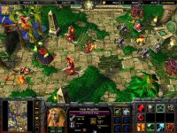 Cкриншот Warcraft 3: The Frozen Throne, изображение № 351672 - RAWG