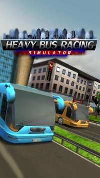 Cкриншот Heavy Bus Racing Simulator, изображение № 1561845 - RAWG