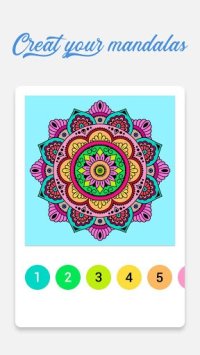 Cкриншот Paint By Number - Free Coloring Book & Puzzle Game, изображение № 1378875 - RAWG