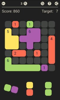 Cкриншот D7: pack the colored Dominoes per 7, изображение № 2321440 - RAWG