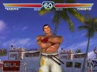 Cкриншот Tekken 4, изображение № 1627837 - RAWG