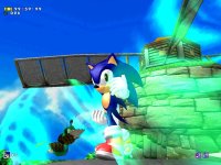 Cкриншот Sonic Adventure DX: Director's Cut, изображение № 384997 - RAWG