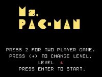 Cкриншот Ms. Pac-Man, изображение № 726227 - RAWG