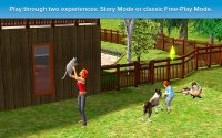 Cкриншот The Sims 2: Pet Stories, изображение № 942172 - RAWG