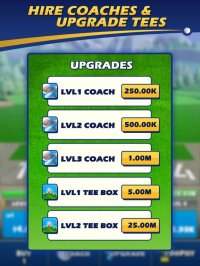 Cкриншот Idle Golf, изображение № 1903301 - RAWG