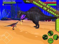 Cкриншот Jurassic Arena: Dinosaur Fight, изображение № 1561409 - RAWG