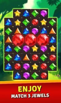 Cкриншот Jewels Jungle Treasure: Match 3 Puzzle, изображение № 1468850 - RAWG