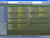 Cкриншот Football Manager 2005, изображение № 392714 - RAWG