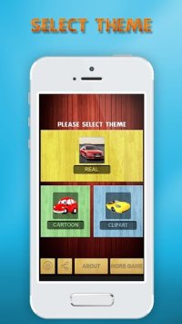 Cкриншот Car memory games pictures for kids and adults, изображение № 1580389 - RAWG