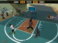 Cкриншот FreeStyle Street Basketball, изображение № 453953 - RAWG