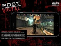Cкриншот Post Brutal - Post Apocalyptic Zombie Action RPG, изображение № 28170 - RAWG