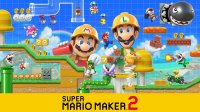 Cкриншот Super Mario Maker 2 Mod 2019, изображение № 2914359 - RAWG