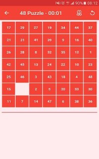 Cкриншот 15 Puzzle (Game of Fifteen), изображение № 1355096 - RAWG