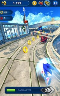 Cкриншот Sonic Dash, изображение № 1421513 - RAWG