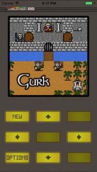 Cкриншот Gurk III - the 8-bit RPG, изображение № 977277 - RAWG