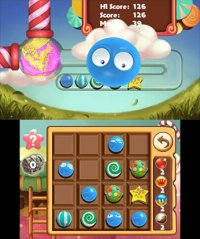 Cкриншот Pong Pong Candy, изображение № 264234 - RAWG