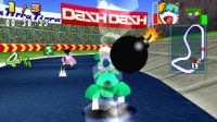 Cкриншот Bomberman Fantasy Race (1998), изображение № 2420430 - RAWG