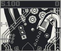 Cкриншот 1-Bit Pinball Demo, изображение № 2390795 - RAWG
