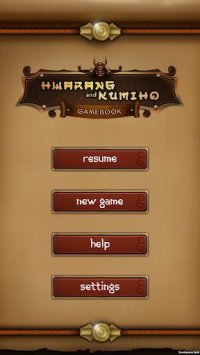 Cкриншот Hwarang & Kumiho Gamebook RPG, изображение № 1565534 - RAWG