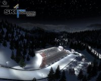 Cкриншот RTL Лыжный трамплин 2007, изображение № 466378 - RAWG