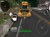 Cкриншот Crazy School Bus Driver 3D HD, изображение № 1716724 - RAWG