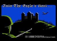 Cкриншот Into the Eagle's Nest (1986), изображение № 747168 - RAWG