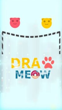 Cкриншот Draw Meow - line physics game, изображение № 1688843 - RAWG