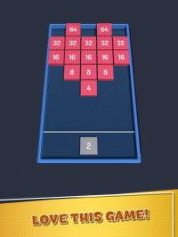 Cкриншот Merge Block 3D: Number Puzzle, изображение № 2755085 - RAWG