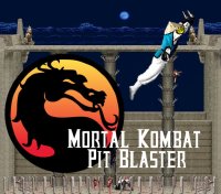 Cкриншот Mortal Kombat: Pit Blaster, изображение № 1238268 - RAWG