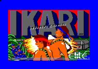Cкриншот Ikari Warriors (1986), изображение № 726060 - RAWG